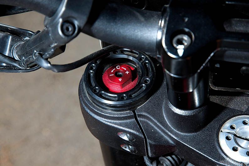 Ducati Hypermotard SP. Galería de fotos