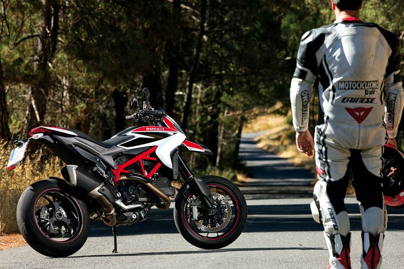 Ducati Hypermotard SP. Galería de fotos
