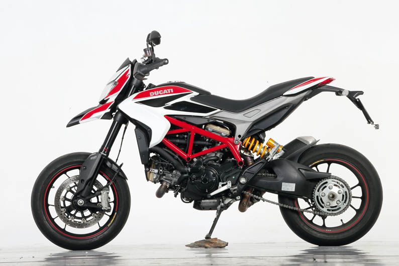 Ducati Hypermotard SP. Galería de fotos