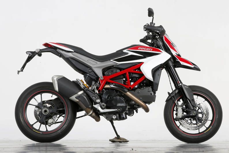 Ducati Hypermotard SP. Galería de fotos