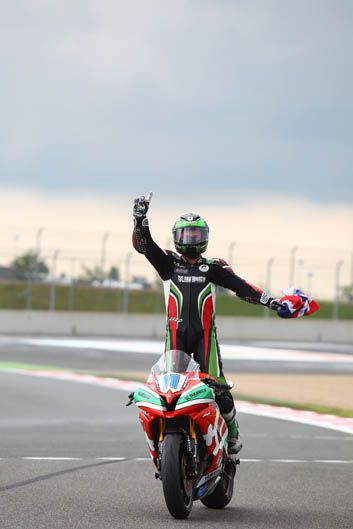 Mundial de SBK en Magny-Cours. Galería de fotos
