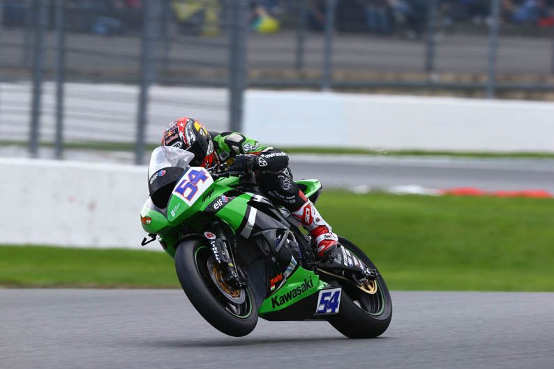 Mundial de SBK en Magny-Cours. Galería de fotos