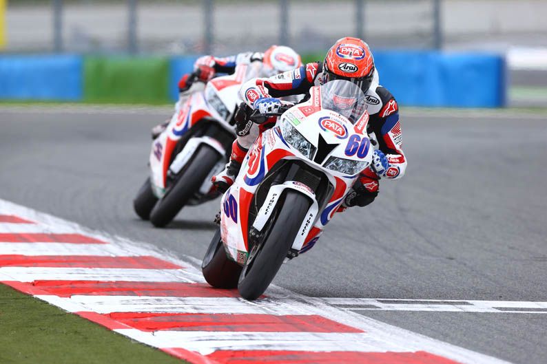 Mundial de SBK en Magny-Cours. Galería de fotos