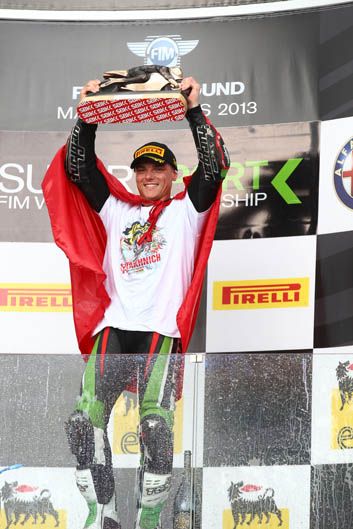 Mundial de SBK en Magny-Cours. Galería de fotosMundial de SBK en Magny-Cours. Galería de fotos