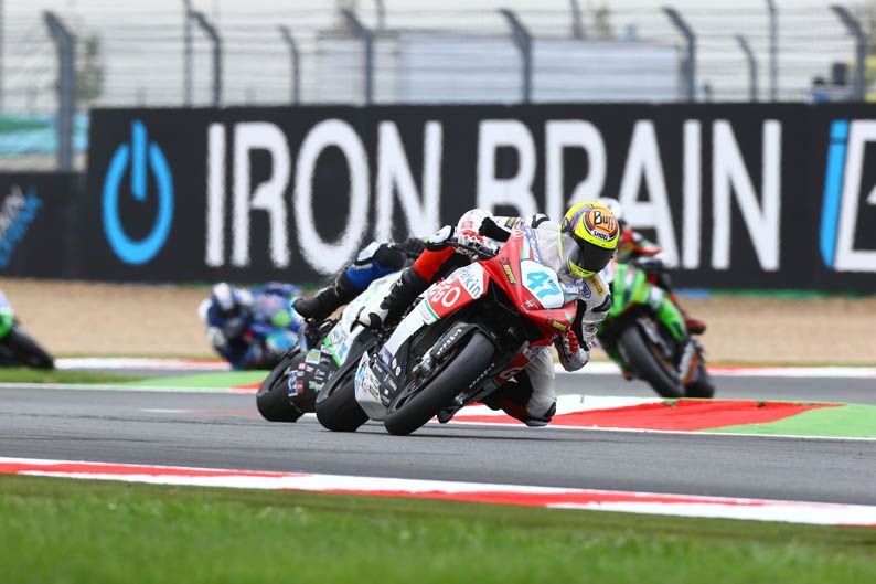 Mundial de SBK en Magny-Cours. Galería de fotos