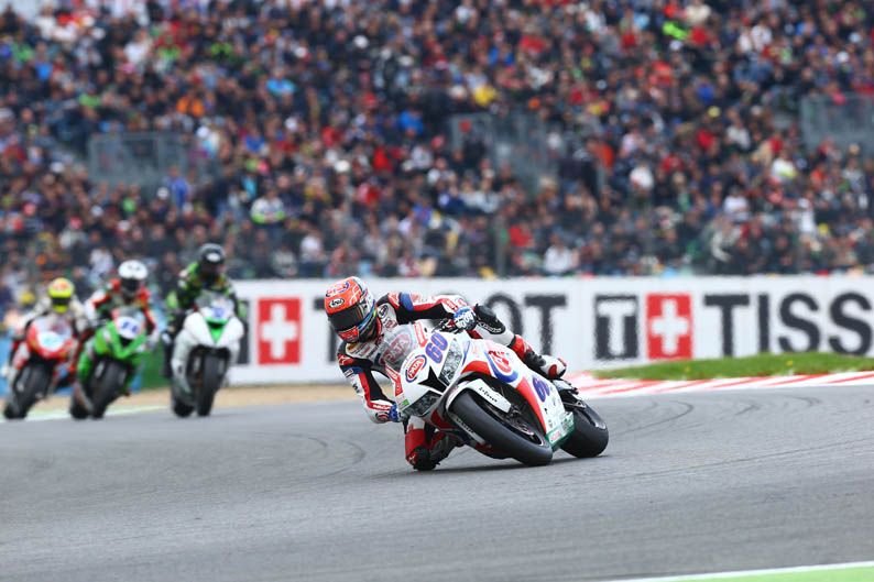 Mundial de SBK en Magny-Cours. Galería de fotos