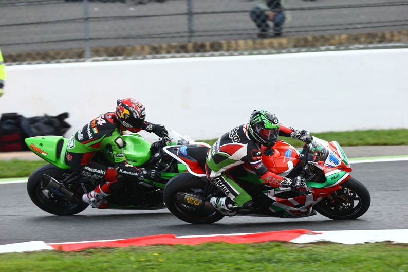 Mundial de SBK en Magny-Cours. Galería de fotos