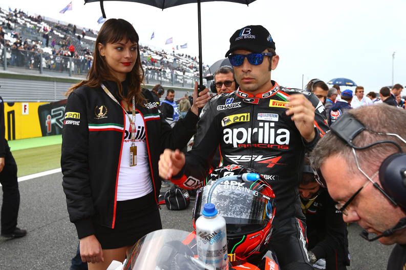 Mundial de SBK en Magny-Cours. Galería de fotos