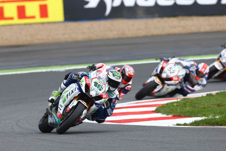 Mundial de SBK en Magny-Cours. Galería de fotos