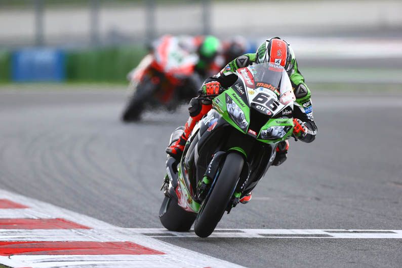 Mundial de SBK en Magny-Cours. Galería de fotos