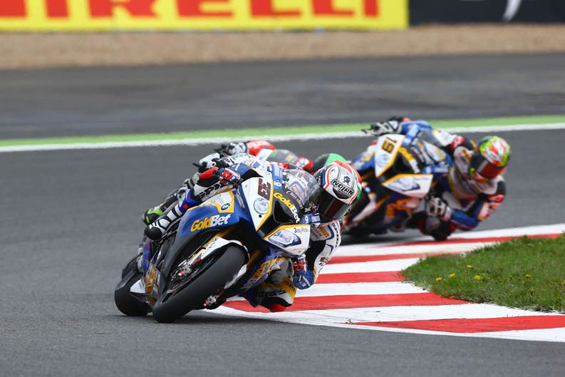 Mundial de SBK en Magny-Cours. Galería de fotos