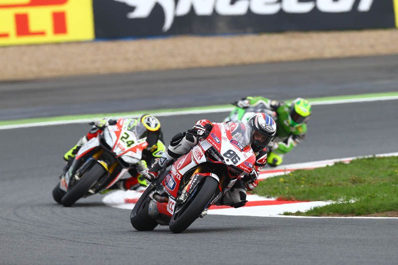 Mundial de SBK en Magny-Cours. Galería de fotos