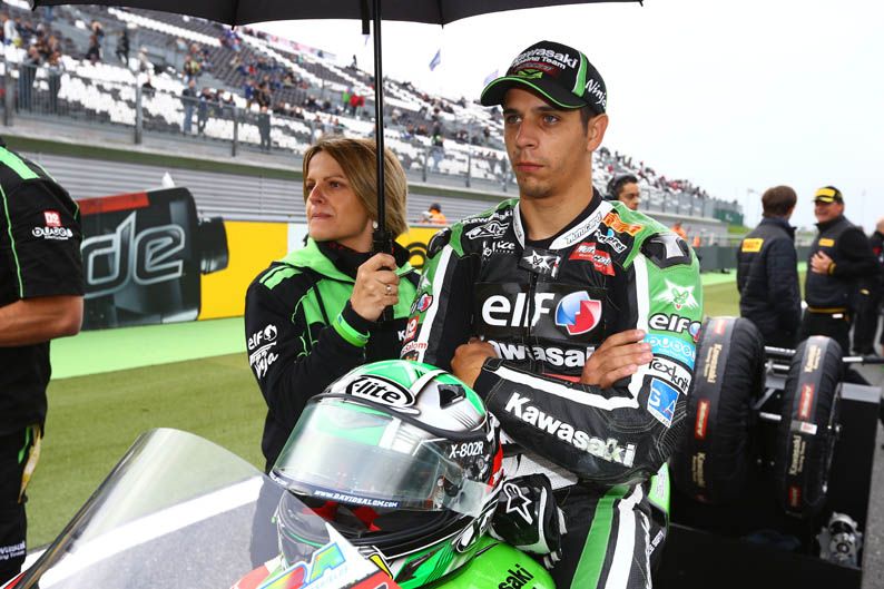 Mundial de SBK en Magny-Cours. Galería de fotos