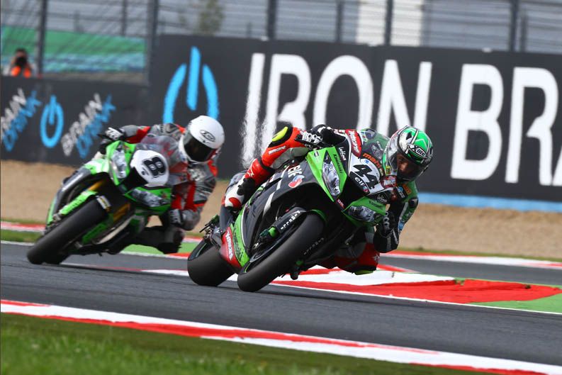 Mundial de SBK en Magny-Cours. Galería de fotos