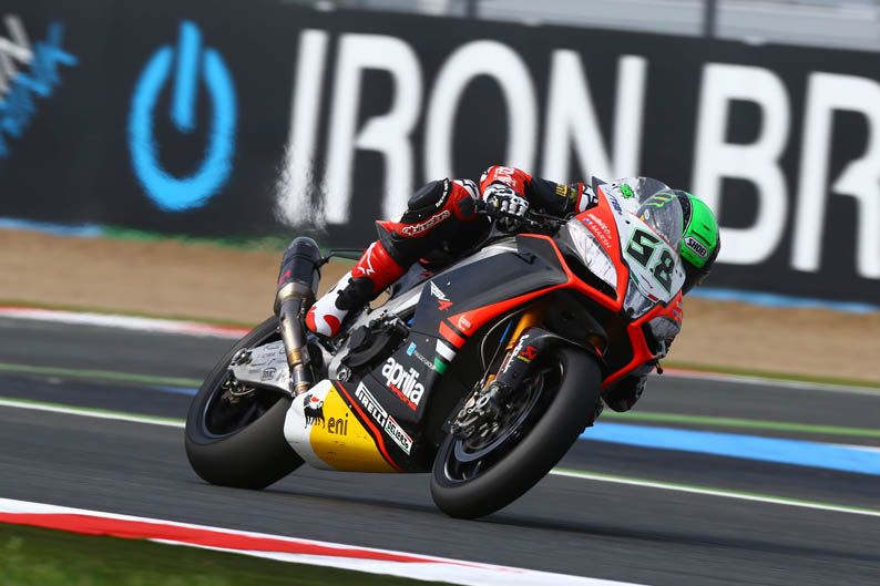 Mundial de SBK en Magny-Cours. Galería de fotos