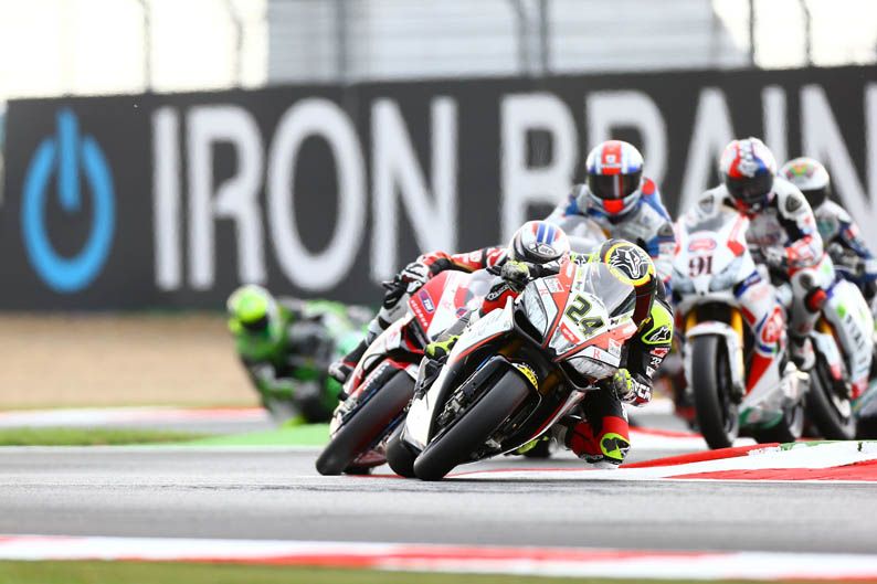 Mundial de SBK en Magny-Cours. Galería de fotosMundial de SBK en Magny-Cours. Galería de fotos