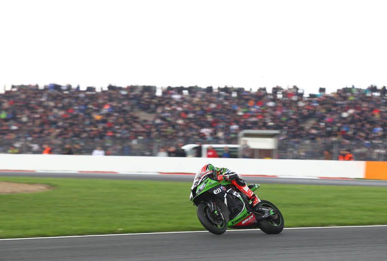 Mundial de SBK en Magny-Cours. Galería de fotos