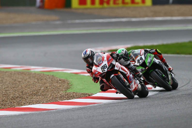 Mundial de SBK en Magny-Cours. Galería de fotos