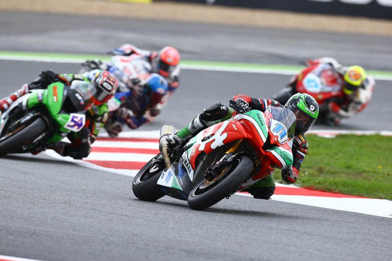 Mundial de SBK en Magny-Cours. Galería de fotos