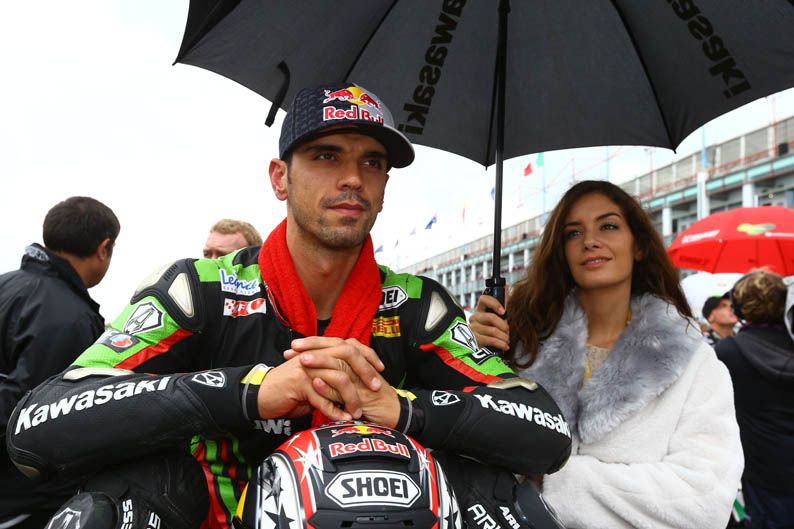 Mundial de SBK en Magny-Cours. Galería de fotos