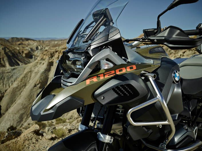 BMW R 1200 GS Adventure 2014. Galería de fotos