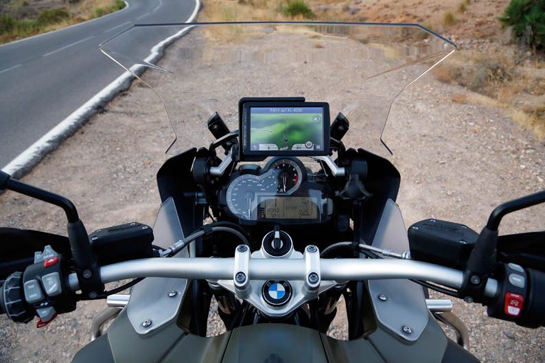 BMW R 1200 GS Adventure 2014. Galería de fotos
