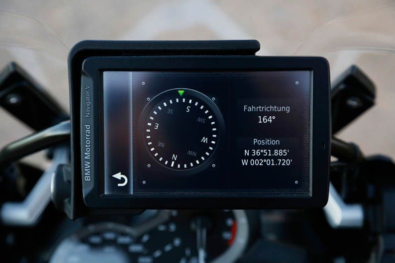 BMW R 1200 GS Adventure 2014. Galería de fotos