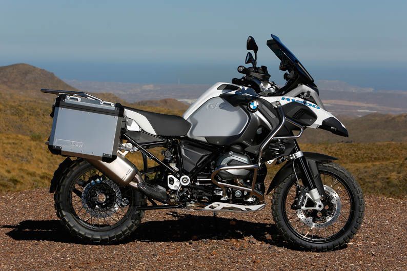 BMW R 1200 GS Adventure 2014. Galería de fotos