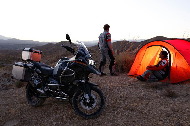 BMW R 1200 GS Adventure 2014. Galería de fotos
