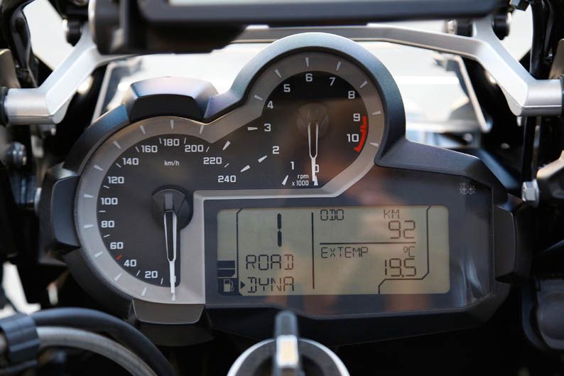 BMW R 1200 GS Adventure 2014. Galería de fotos