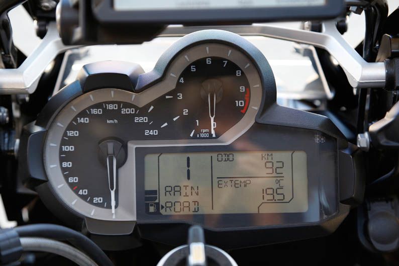 BMW R 1200 GS Adventure 2014. Galería de fotos