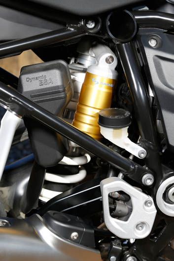 BMW R 1200 GS Adventure 2014. Galería de fotos
