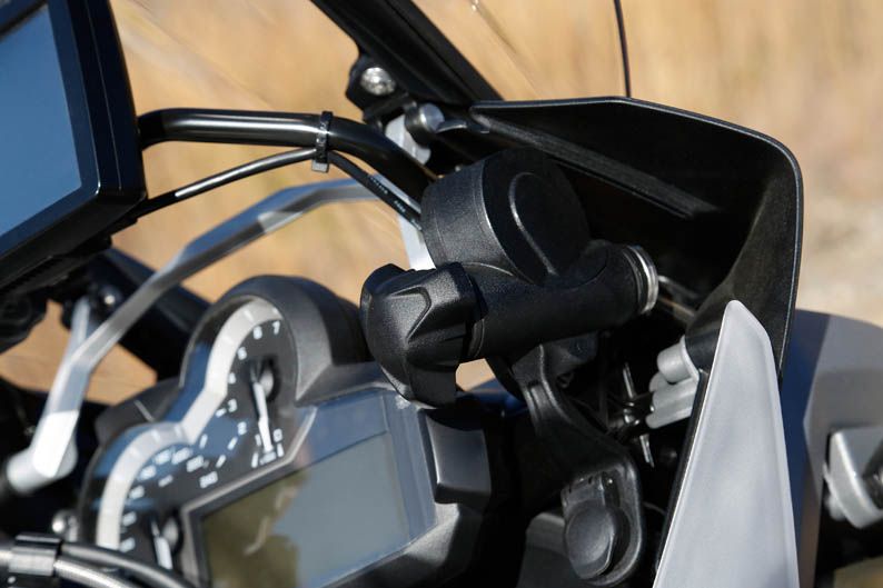 BMW R 1200 GS Adventure 2014. Galería de fotos