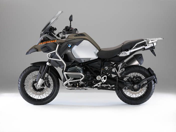 BMW R 1200 GS Adventure 2014. Galería de fotos