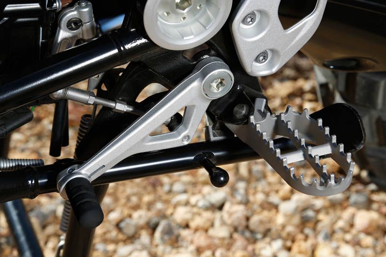 BMW R 1200 GS Adventure 2014. Galería de fotos