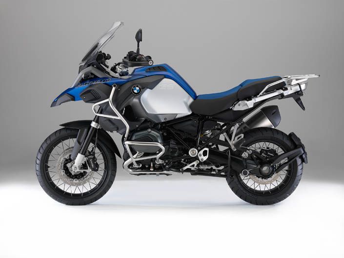 BMW R 1200 GS Adventure 2014. Galería de fotos
