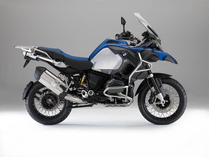 BMW R 1200 GS Adventure 2014. Galería de fotos