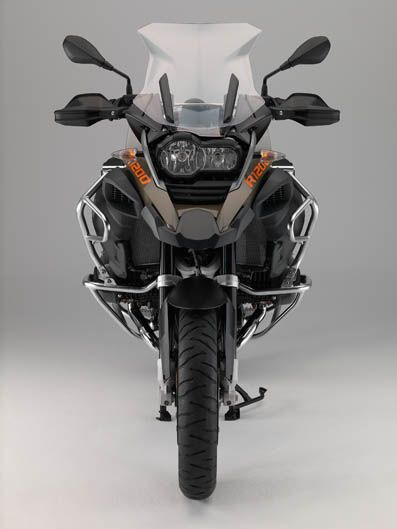 BMW R 1200 GS Adventure 2014. Galería de fotos