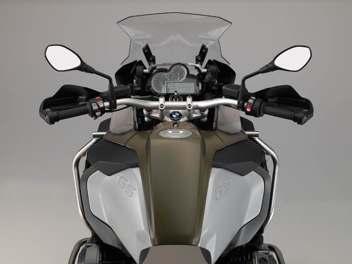 BMW R 1200 GS Adventure 2014. Galería de fotos