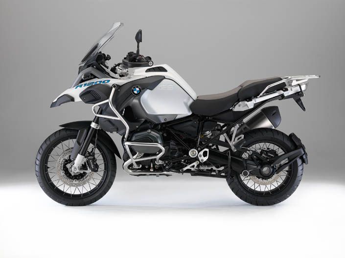 BMW R 1200 GS Adventure 2014. Galería de fotos