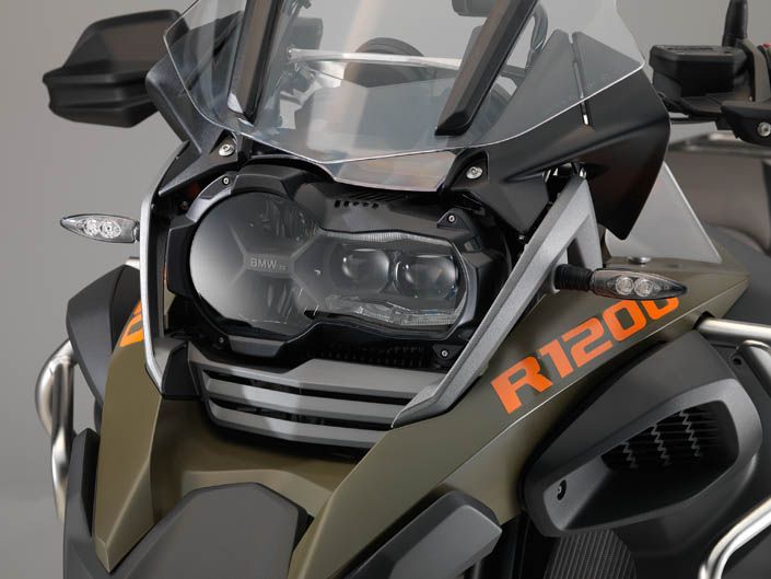 BMW R 1200 GS Adventure 2014. Galería de fotos