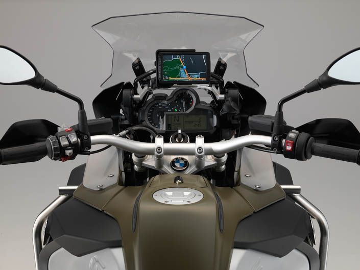 BMW R 1200 GS Adventure 2014. Galería de fotos