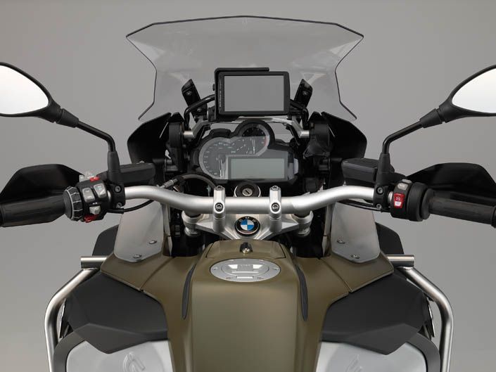 BMW R 1200 GS Adventure 2014. Galería de fotos