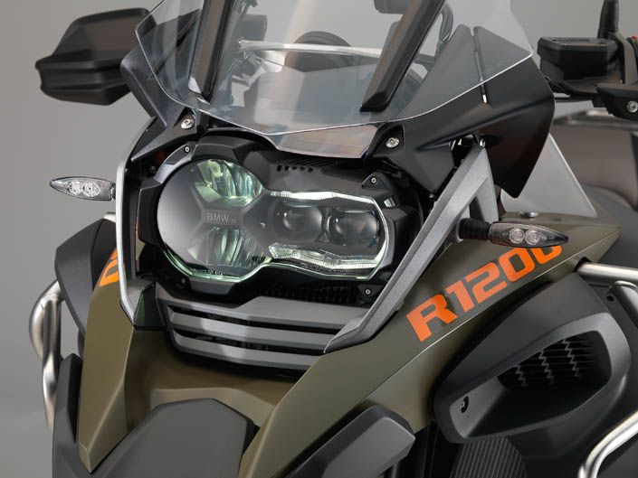 BMW R 1200 GS Adventure 2014. Galería de fotos