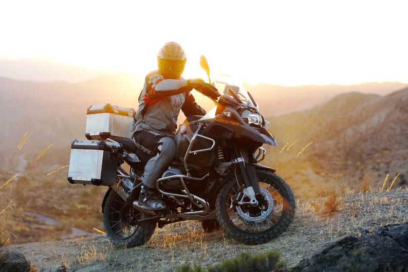 BMW R 1200 GS Adventure 2014. Galería de fotos