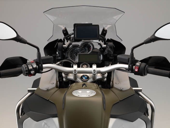 BMW R 1200 GS Adventure 2014. Galería de fotos