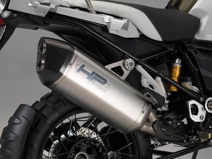 BMW R 1200 GS Adventure 2014. Galería de fotos
