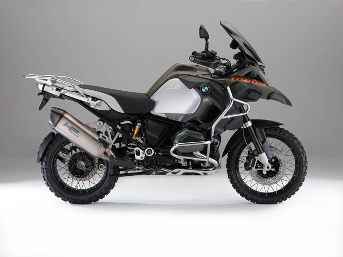 BMW R 1200 GS Adventure 2014. Galería de fotosBMW R 1200 GS Adventure 2014. Galería de fotos