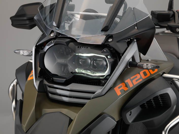 BMW R 1200 GS Adventure 2014. Galería de fotos