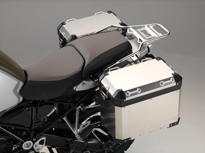 BMW R 1200 GS Adventure 2014. Galería de fotos
